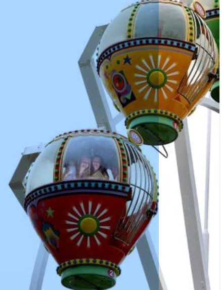 Adelaide Grayer beach ten-year-old Ferris wheel will be knocked down, it is up to you to decide where the Beachouse will go