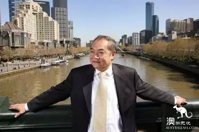 Three Chinese are about to run for mayor of Melbourne, foreign students have the right to vote