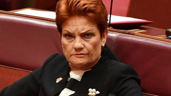 One-country party leader Han Sen criticises the opening ceremony of the Commonwealth Games for paying too much attention to aboriginal culture