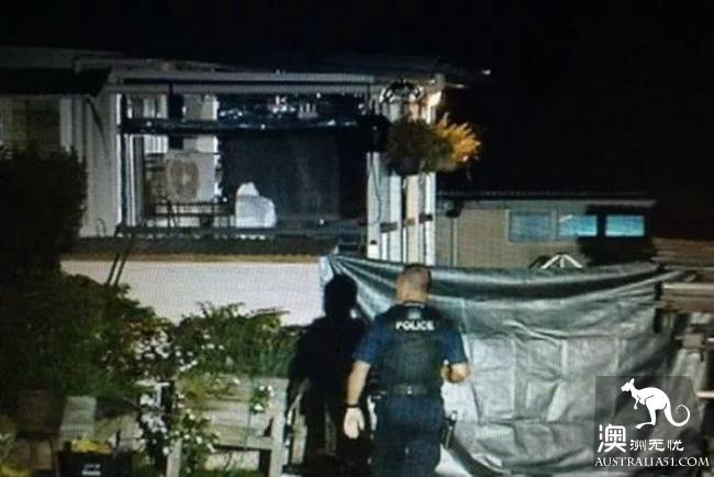 A man died from a large explosion in Australia, explosion felt like a nuclear bomb explosion