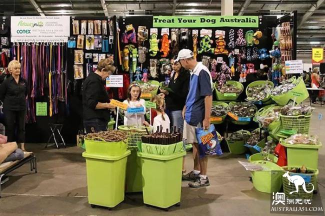 The annual Adelaide animal fair begins! Amazing! There are also South Australia's largest home life exhibition and food exchange!