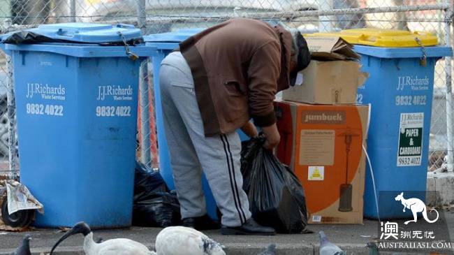 Sydney vagrant population crisis severe high house price is the main culprit