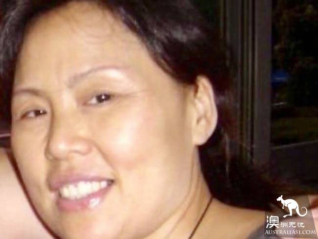 The Sydney-born woman was knocked down by a car and dragged by the back car.