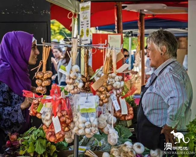 Melbourne's most comprehensive market guide! Do you know where to go when the Chinese buy food? One playbook, all set!