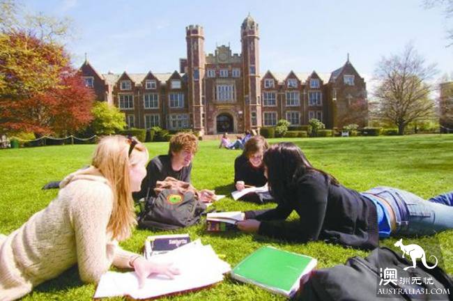 Australian University will fully accept the results of China's college entrance examination Australia will soon blowout!