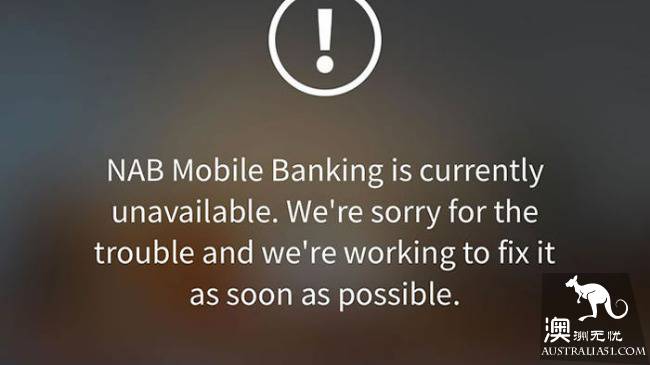 The National Bank of Australia has pledged compensation for the paralysis of services in Australia