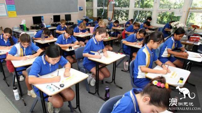Two hundred and forty thousand can't afford to pay a student, the future Australian church school tuition may be a big increase!
