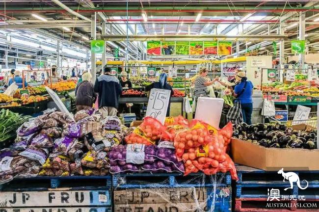Melbourne's most comprehensive market guide! Do you know where to go when the Chinese buy food? One playbook, all set!