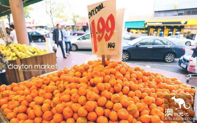 Melbourne's most comprehensive market guide! Do you know where to go when the Chinese buy food? One playbook, all set!