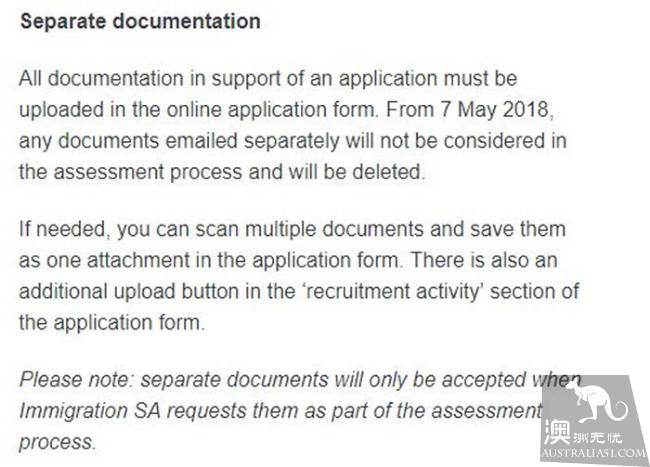 Great changes have taken place in South Australia's skilled immigration policy! State guarantees, employer guarantees are affected! Immigration, heavy and far-fetched