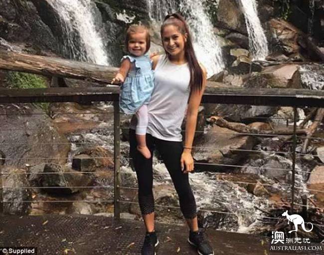Australia's 21-year-old mother shared five tips for saving money, saving up for a down payment in five months