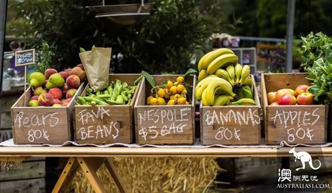 Melbourne's most comprehensive market guide! Do you know where to go when the Chinese buy food? One playbook, all set!