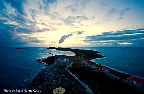 Treasure scattered in the Indian Ocean: (Abrolhos Islands) of the Abelohos Islands in Western Australia