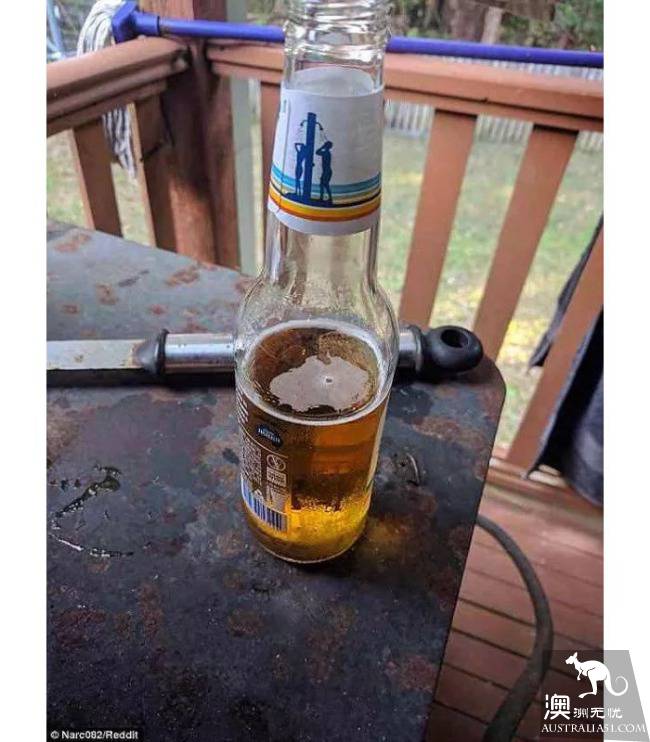 Which picture is the most Australia? These photos blow up the social network.