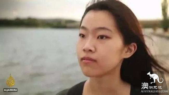 The group of Chinese students who were rape in Australia