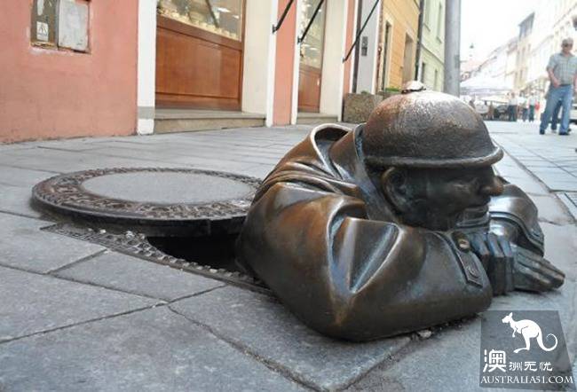 How many of the 20 most interesting sculptures in the world have you seen?
