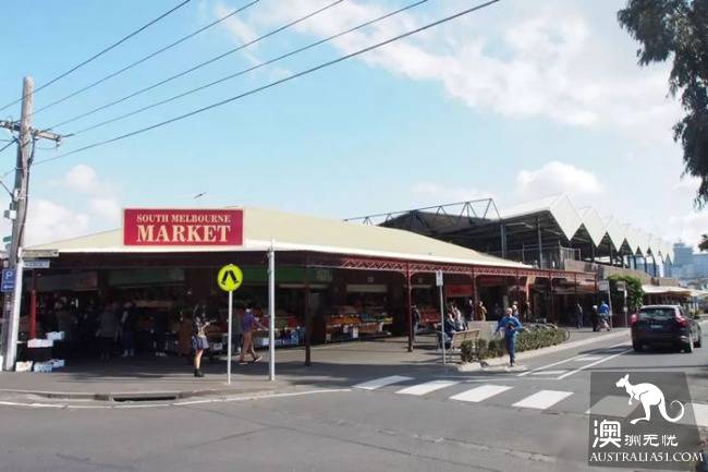 Melbourne's most comprehensive market guide! Do you know where to go when the Chinese buy food? One playbook, all set!