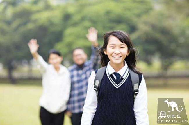 The motherland is powerful. Why do Chinese parents want to send their children out of the country for their lives?