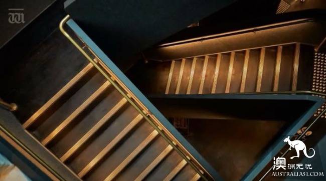 The Aussie dollar acquisition of the abandoned plant is now turned into a top Western Australia hotel! Give you a different factory-style hotel experience.