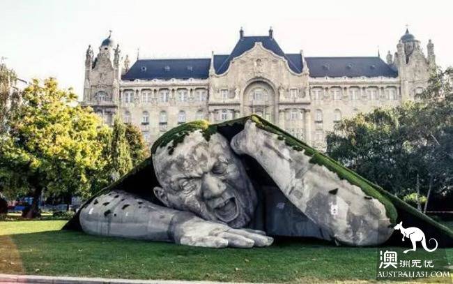 How many of the 20 most interesting sculptures in the world have you seen?