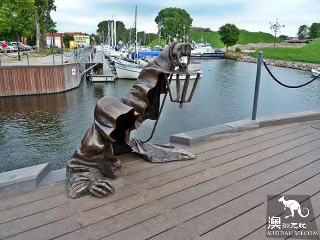 How many of the 20 most interesting sculptures in the world have you seen?