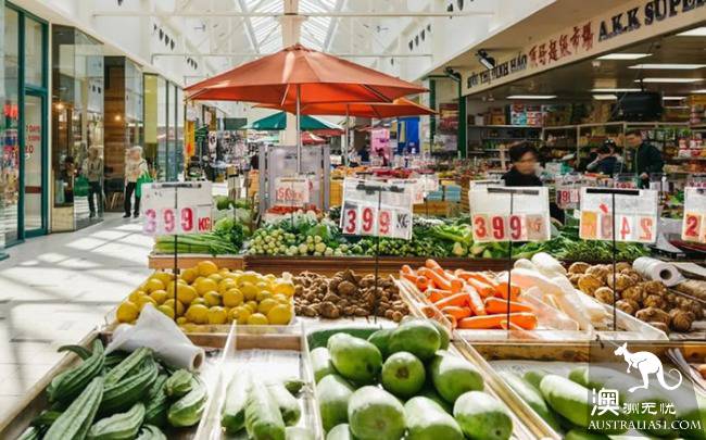 Melbourne's most comprehensive market guide! Do you know where to go when the Chinese buy food? One playbook, all set!