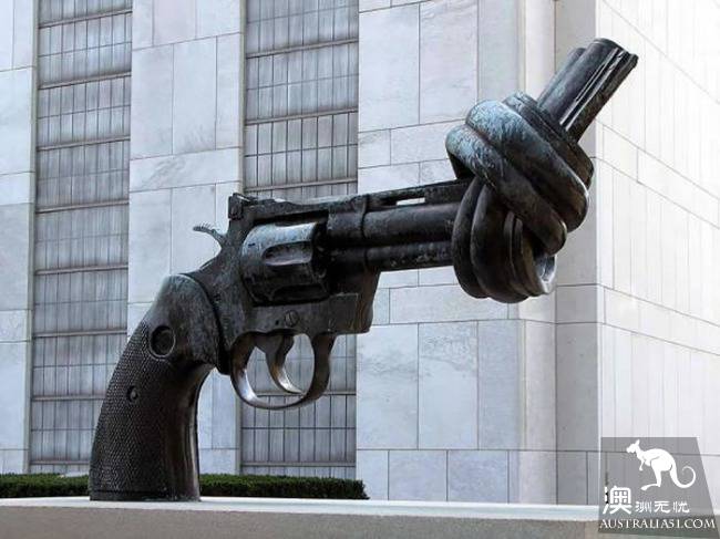 How many of the 20 most interesting sculptures in the world have you seen?