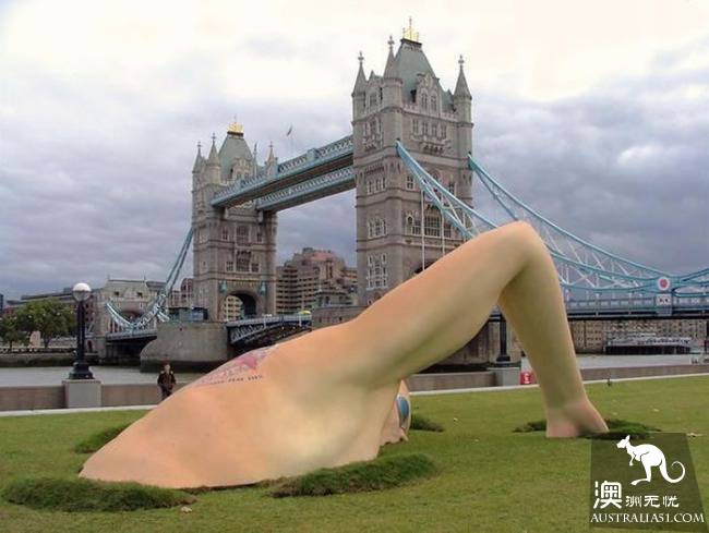 How many of the 20 most interesting sculptures in the world have you seen?