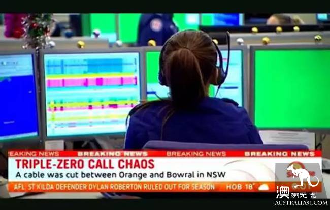 All Australian telecom companies are experiencing serious network problems! Natural disaster or man-made disaster?
