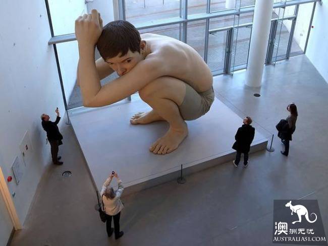 How many of the 20 most interesting sculptures in the world have you seen?