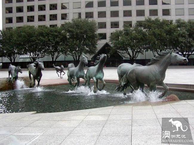 How many of the 20 most interesting sculptures in the world have you seen?