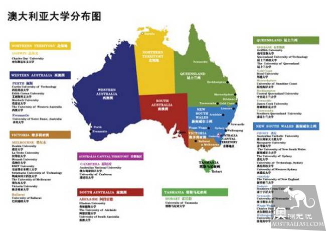 Australian University will fully accept the results of China's college entrance examination Australia will soon blowout!