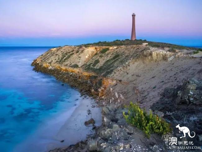 Australia's 9 most stunning minority islands, while there is no fire to hide!