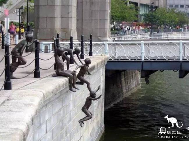 How many of the 20 most interesting sculptures in the world have you seen?