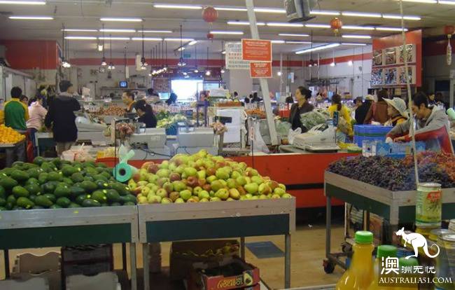 Melbourne's most comprehensive market guide! Do you know where to go when the Chinese buy food? One playbook, all set!