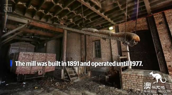 The Aussie dollar acquisition of the abandoned plant is now turned into a top Western Australia hotel! Give you a different factory-style hotel experience.