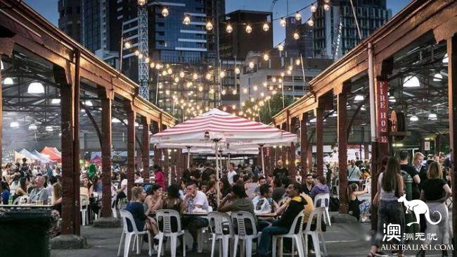 Melbourne's most comprehensive market guide! Do you know where to go when the Chinese buy food? One playbook, all set!