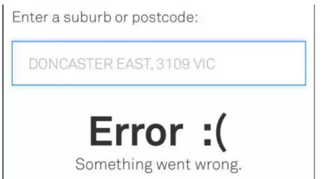 Australian Telecom's 4G network has collapsed again! Users complain that they can't get on the web.