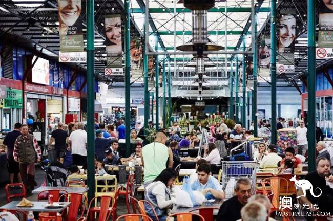 Melbourne's most comprehensive market guide! Do you know where to go when the Chinese buy food? One playbook, all set!