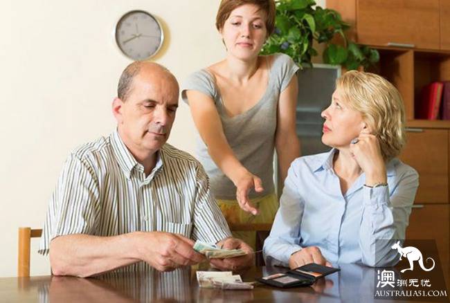 Now, Australian parents are buying houses for their children, with an average of 80,000.