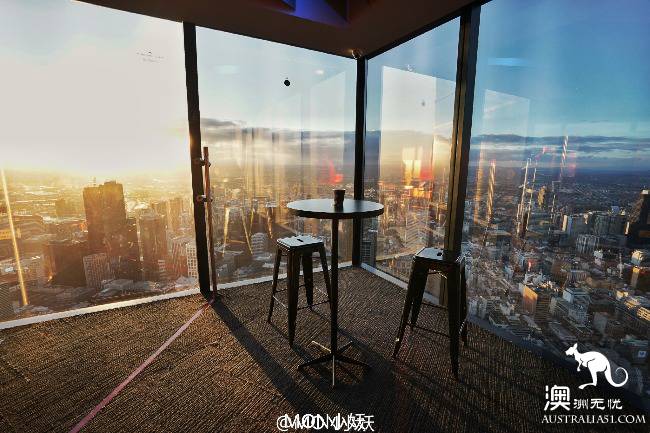 Melbourne's six must-not-miss sunsets