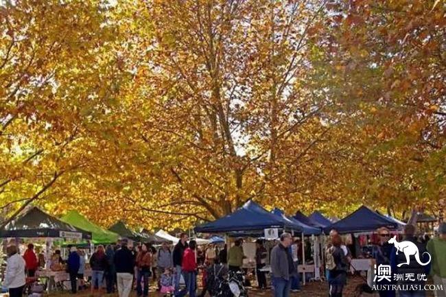 Melbourne is surrounded by these beautiful personality town!