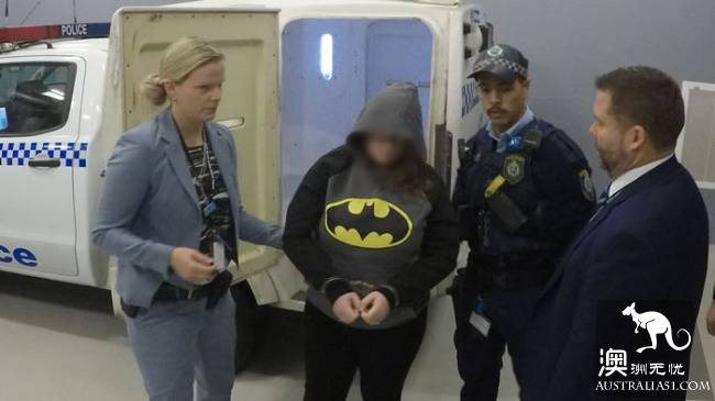 Take your baby's medicine. Be careful! New state mother is charged with nearly dying without following doctor's instructions to feed her child
