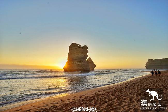 Melbourne's six must-not-miss sunsets