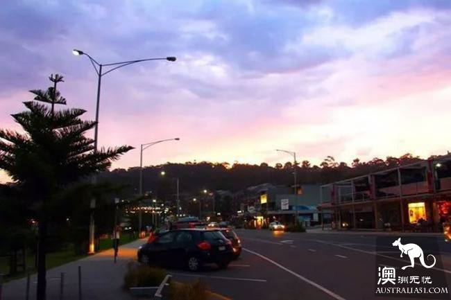 Melbourne is surrounded by these beautiful personality town!
