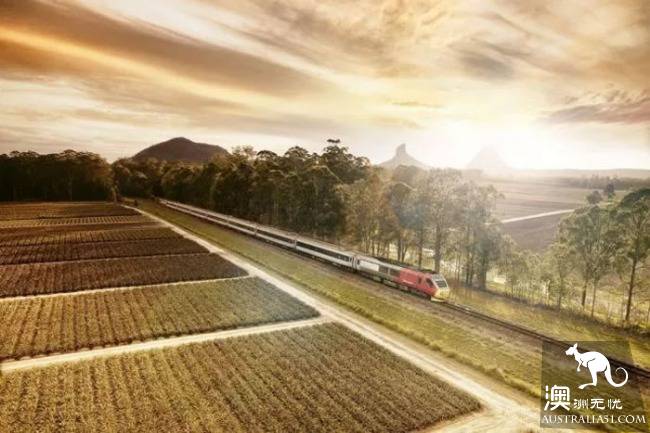 Take a train trip, take a train trip to central Kunzhou