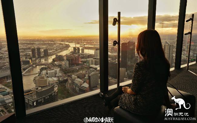 Melbourne's six must-not-miss sunsets