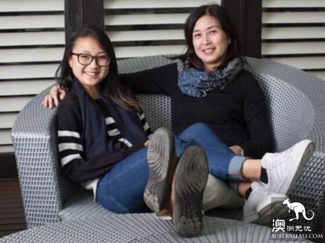 A 22-year-old Chinese woman still lives at home, and her mother says she has to move with a college degree.