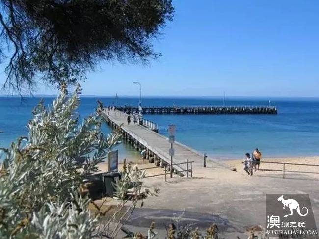 Melbourne is surrounded by these beautiful personality town!