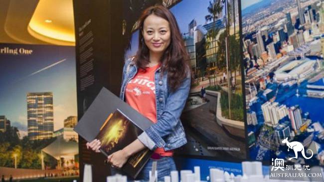 Chinese real estate website lambasted Australia government: Chinese buyers as soft persimmon pinch!